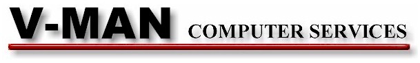Welcome to V-MAN Computer Services   www.VMANcan.com